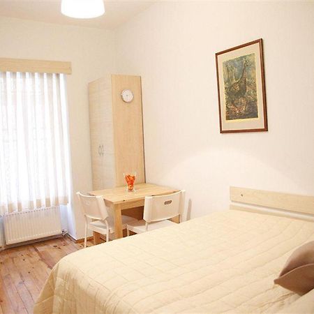 Gen Suites Pera 이스탄불 외부 사진