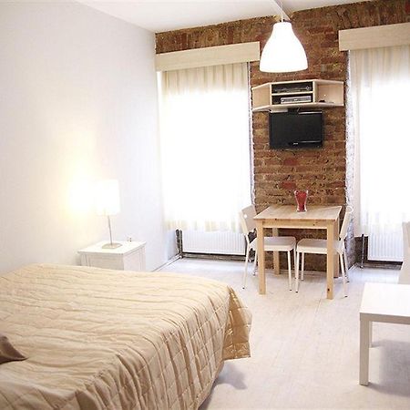 Gen Suites Pera 이스탄불 외부 사진