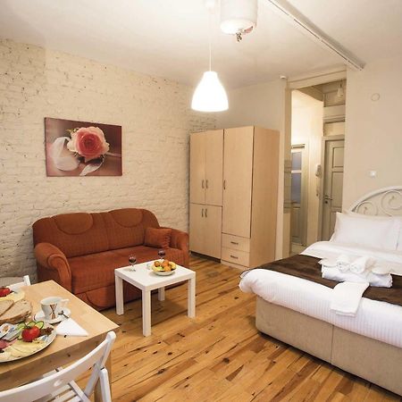 Gen Suites Pera 이스탄불 외부 사진