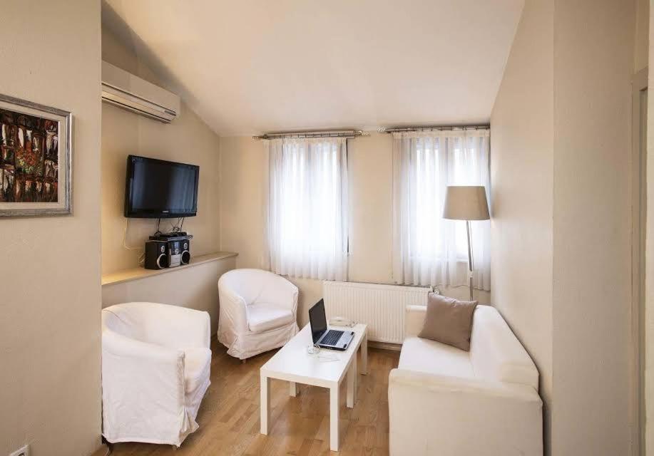 Gen Suites Pera 이스탄불 외부 사진