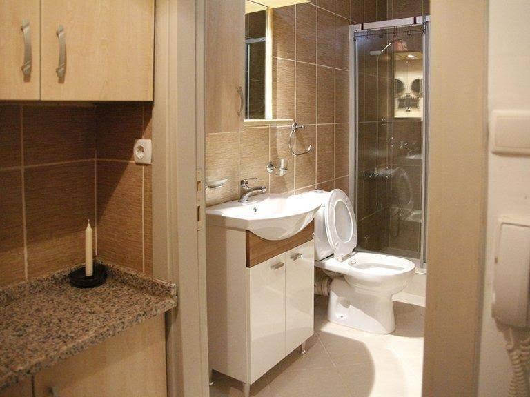 Gen Suites Pera 이스탄불 외부 사진