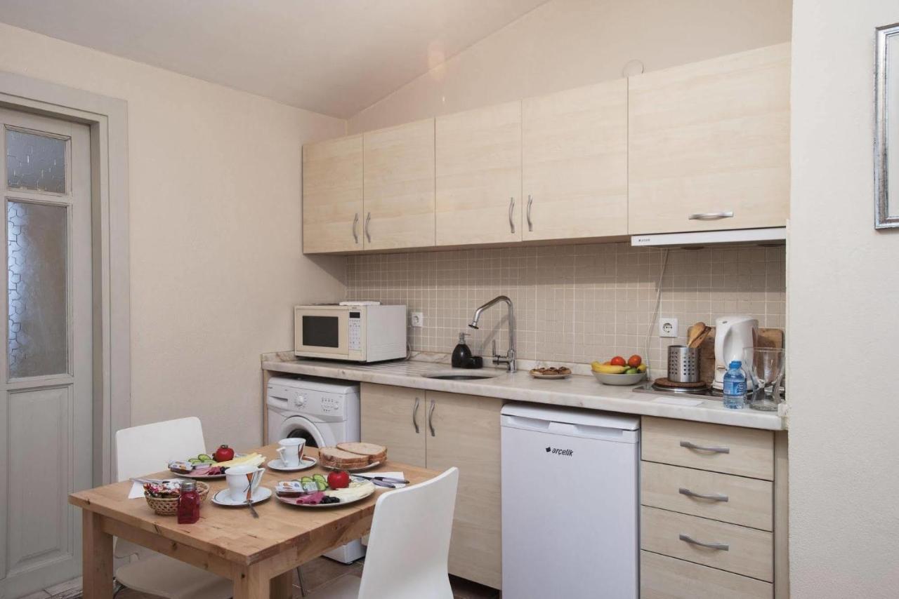Gen Suites Pera 이스탄불 외부 사진