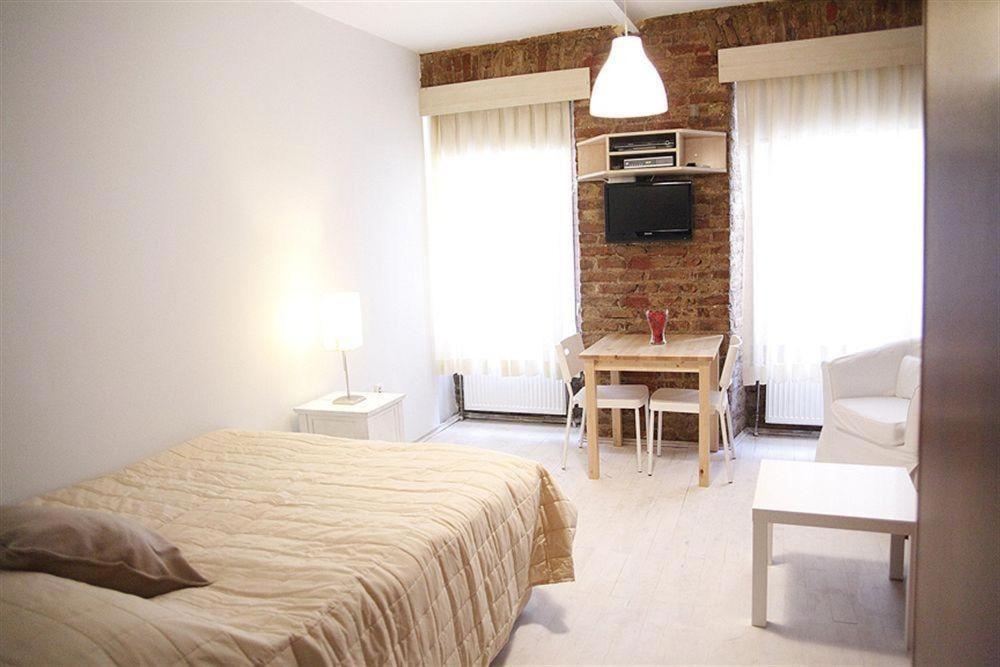 Gen Suites Pera 이스탄불 외부 사진