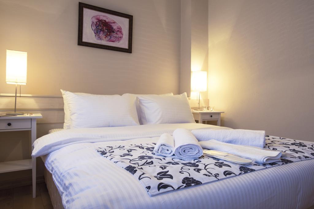 Gen Suites Pera 이스탄불 객실 사진