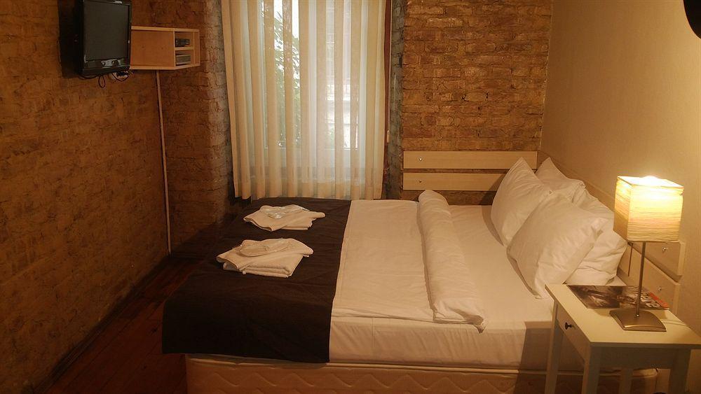 Gen Suites Pera 이스탄불 외부 사진