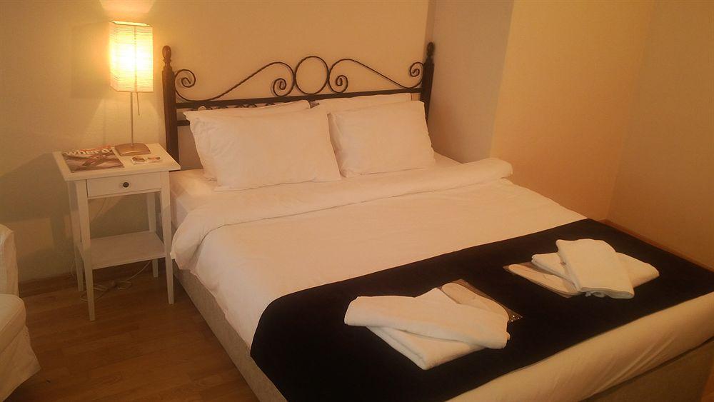 Gen Suites Pera 이스탄불 외부 사진
