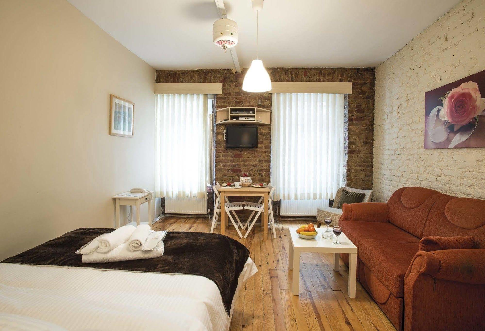 Gen Suites Pera 이스탄불 외부 사진