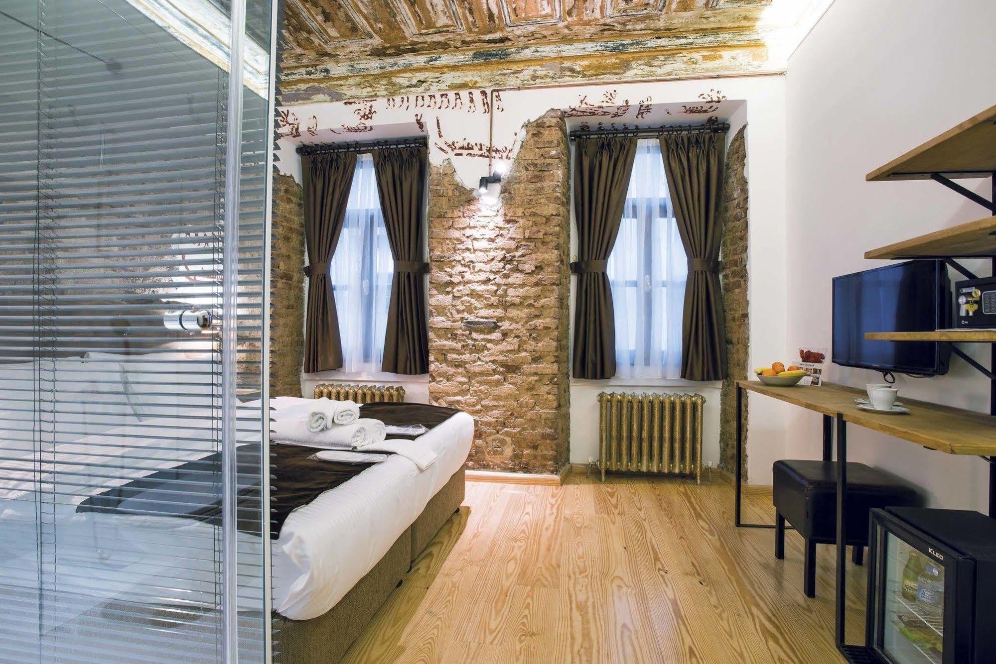 Gen Suites Pera 이스탄불 외부 사진