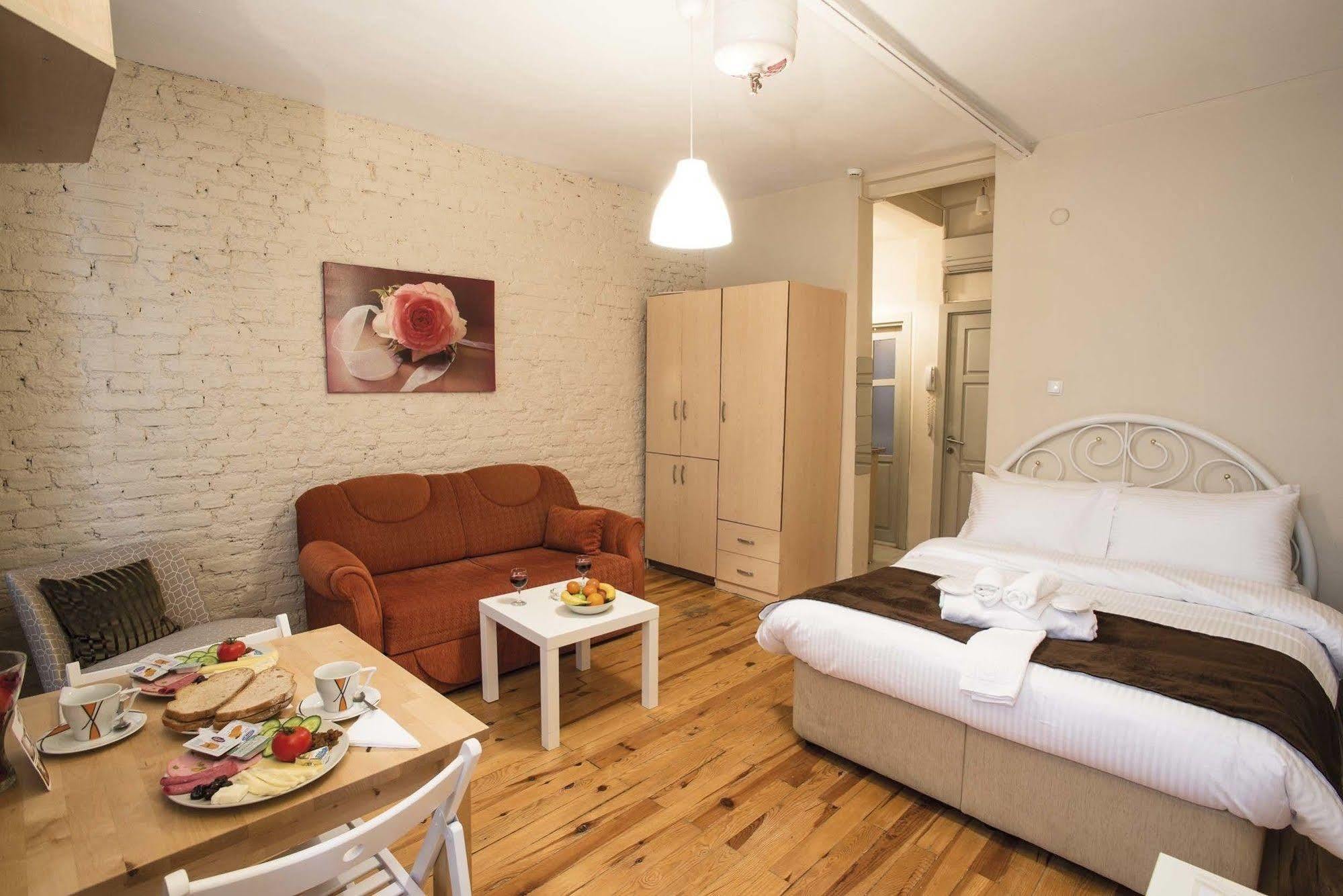Gen Suites Pera 이스탄불 외부 사진