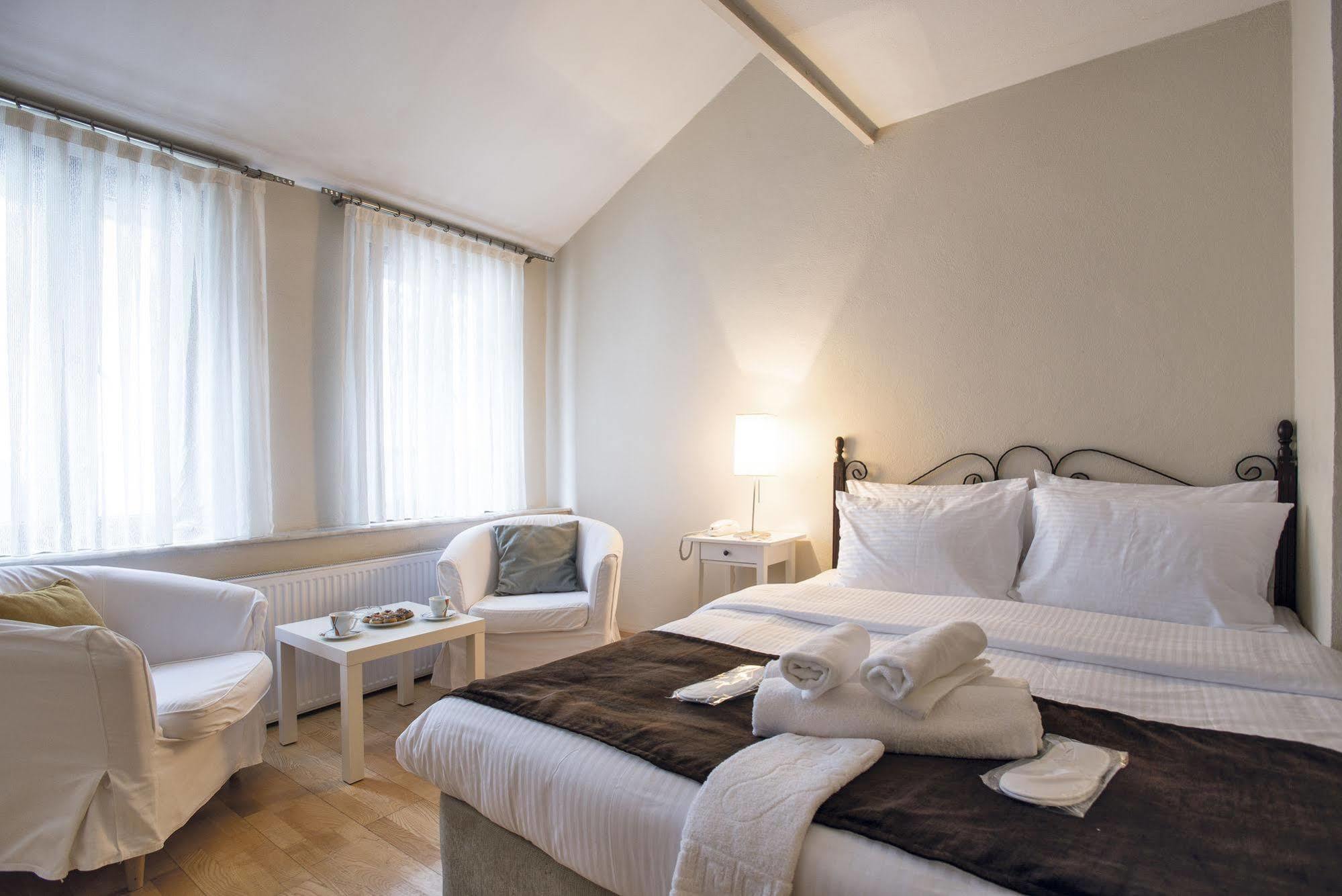 Gen Suites Pera 이스탄불 외부 사진