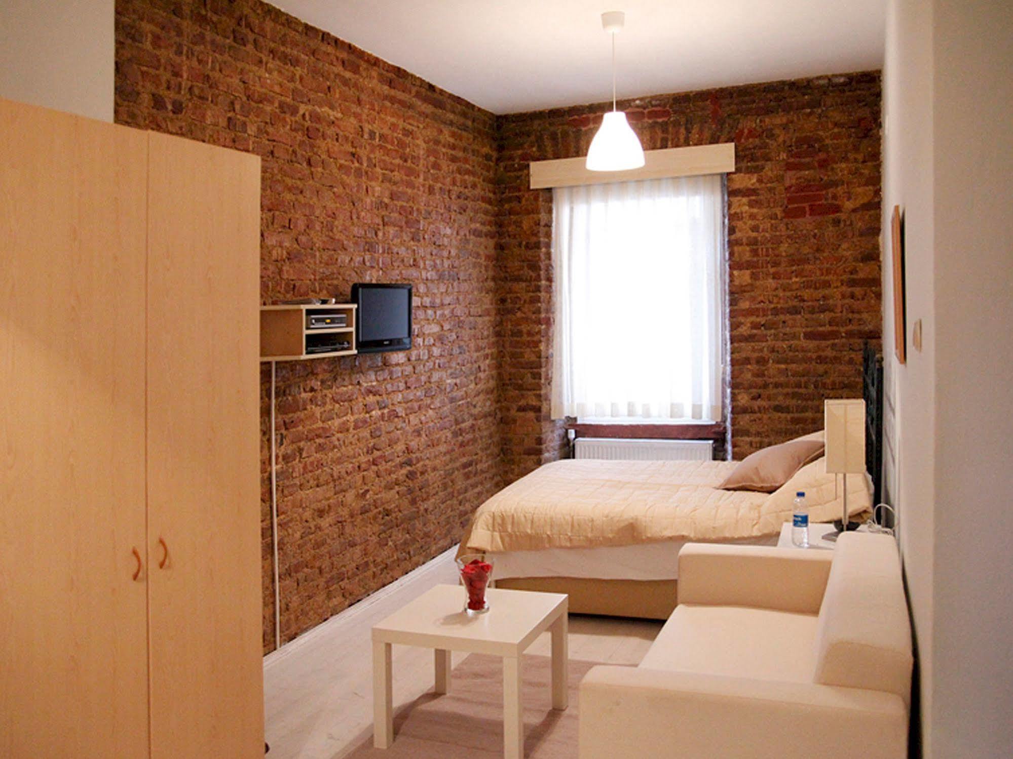 Gen Suites Pera 이스탄불 외부 사진