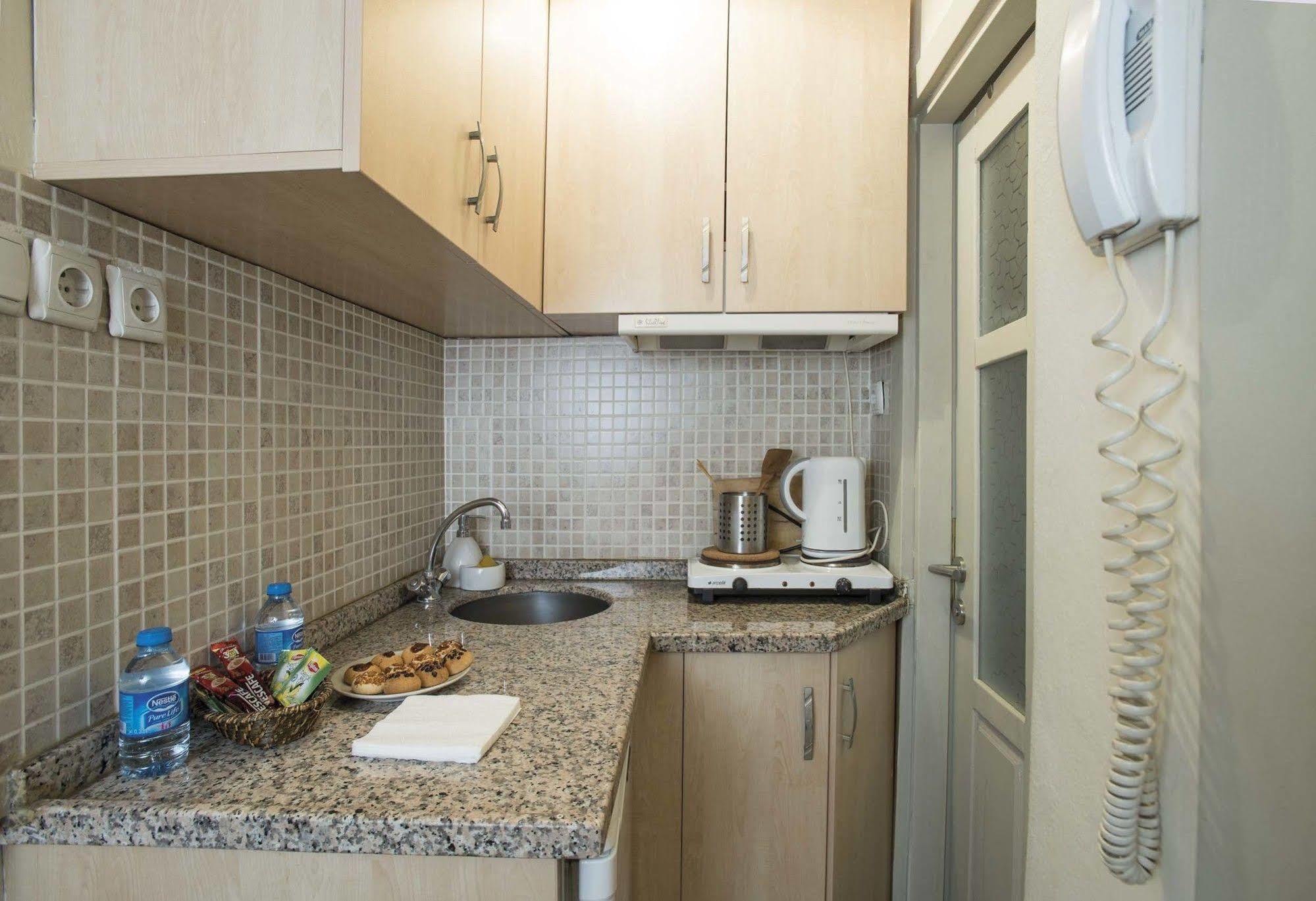 Gen Suites Pera 이스탄불 외부 사진