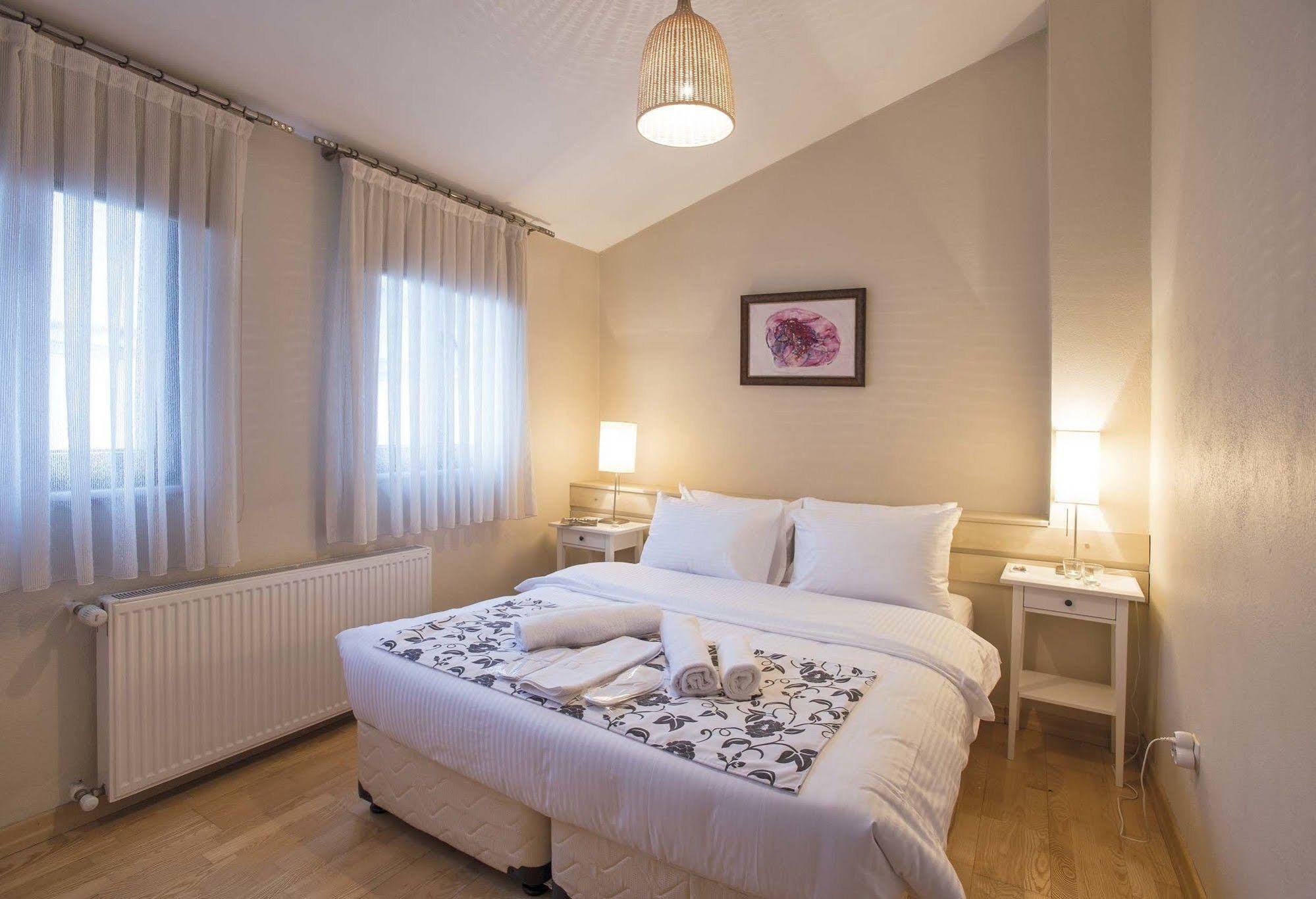 Gen Suites Pera 이스탄불 외부 사진