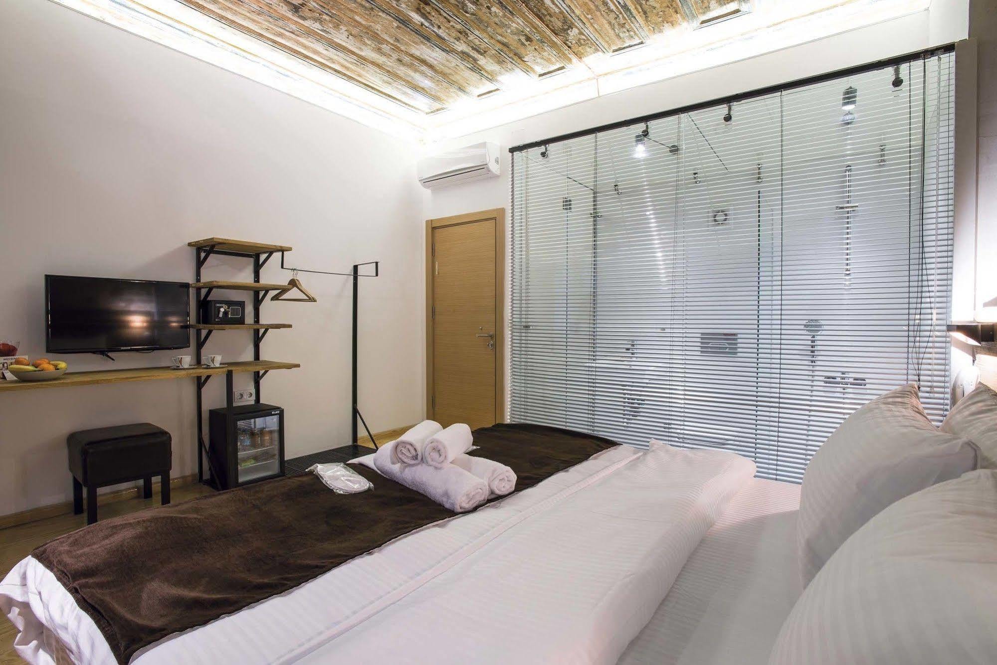 Gen Suites Pera 이스탄불 외부 사진