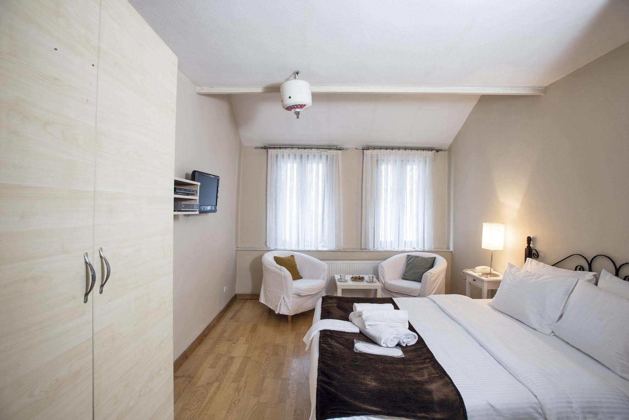 Gen Suites Pera 이스탄불 외부 사진
